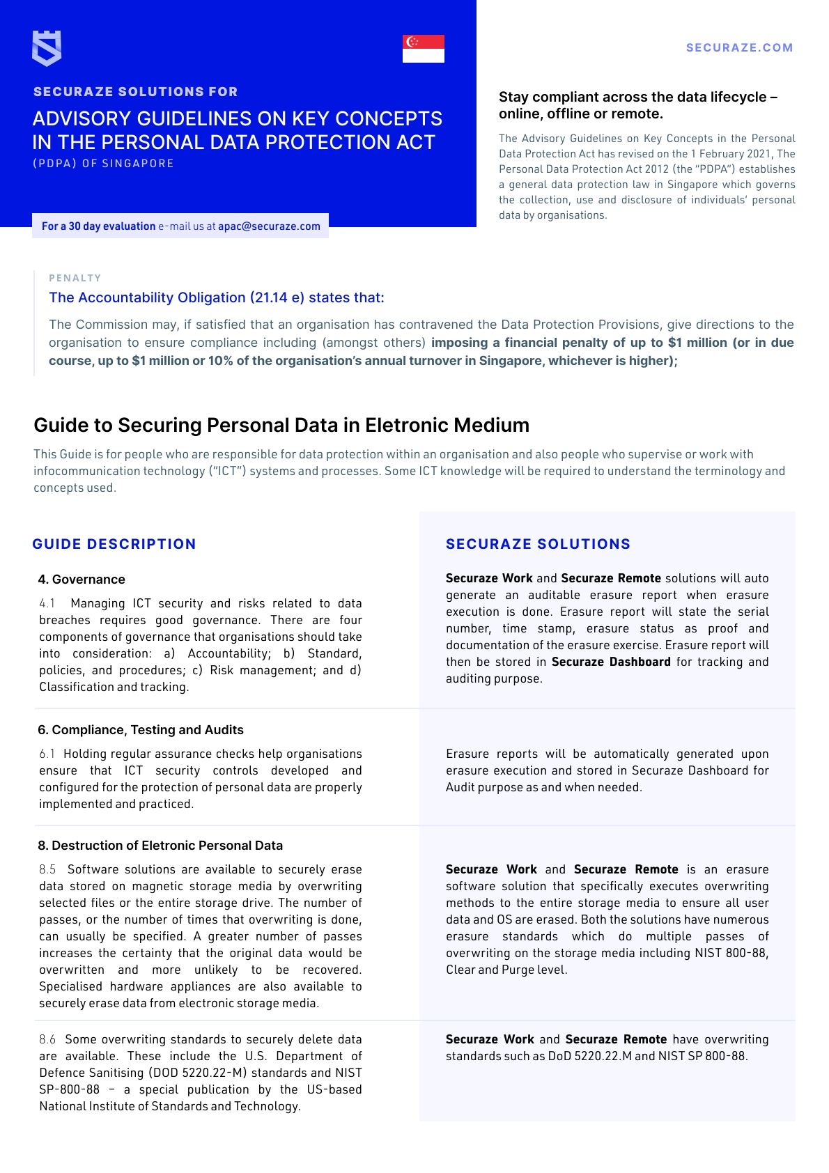 PDPA-Singapore-Guidlines